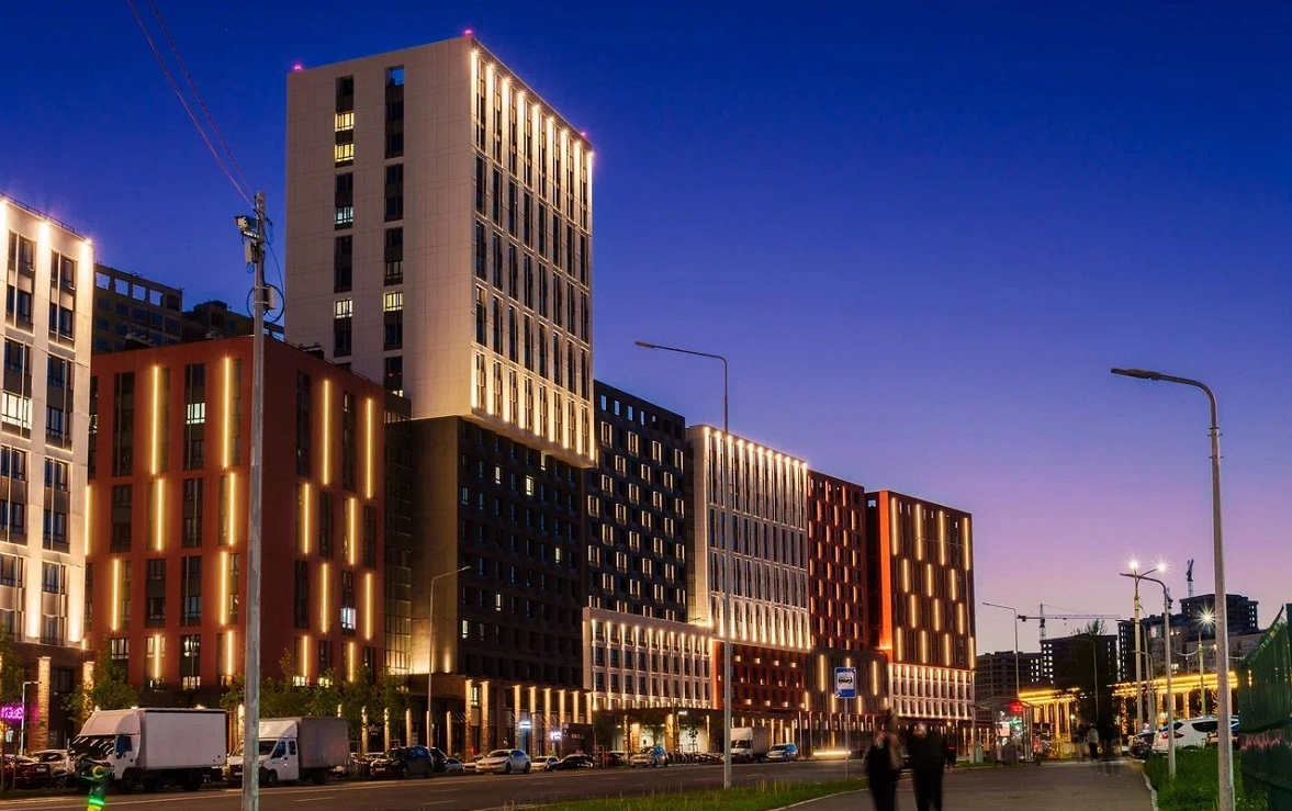 ГК "Первый трест"