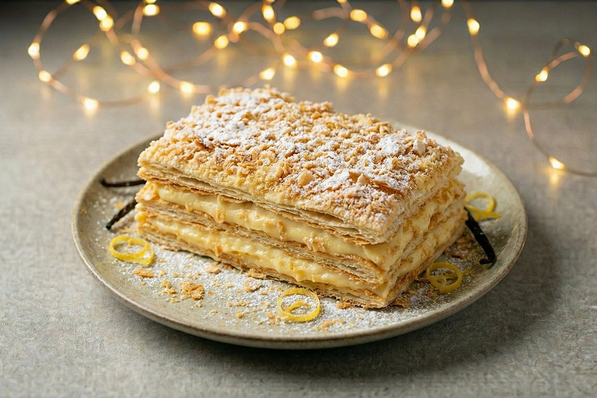 «Не оливье» и авокадо со сгущенкой: что готовят дома на Новый год шефы