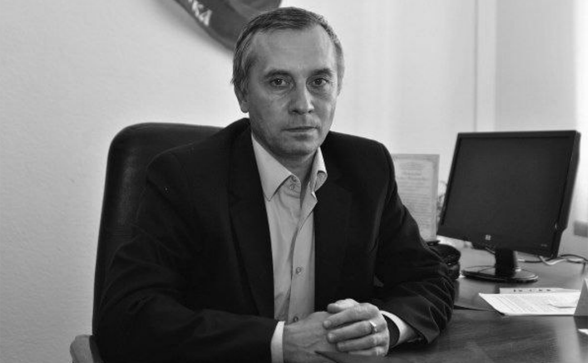 Михаил Мишин