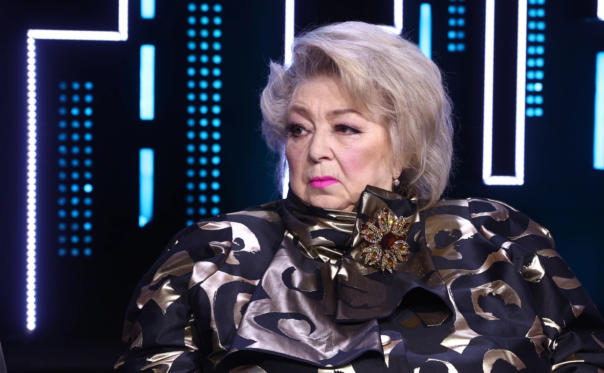 Shatokhina Natalya / news.ru / Global Look Press