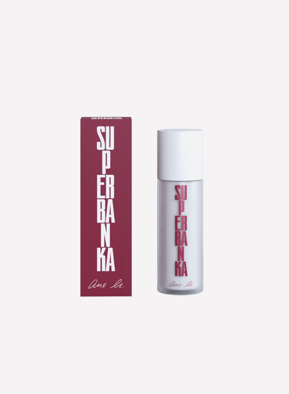 Крем для лица с пептидами Superbanka&nbsp;х Анна Михалкова Last Tango,&nbsp;Superbanka, 3900 руб. (patchandgo.ru)