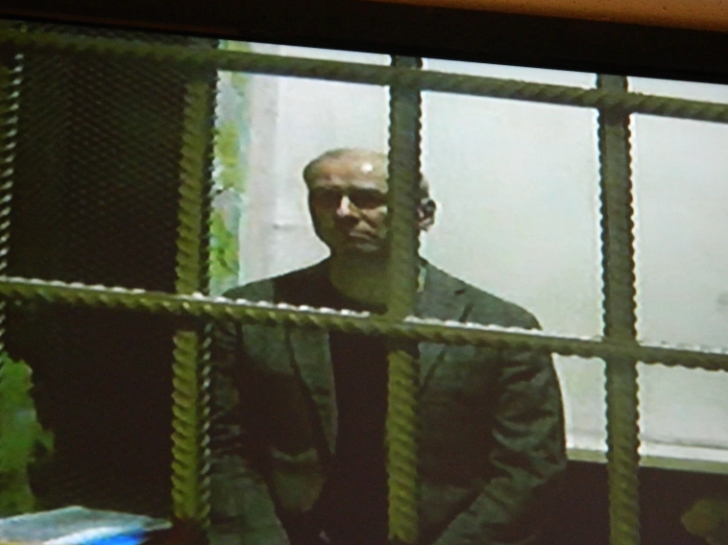 Константин Окунев