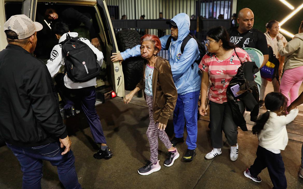 Мадуро ввел чрезвычайное положение в Венесуэле