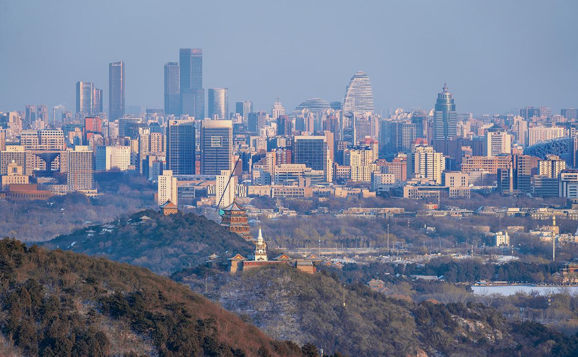 Пекин, Китай