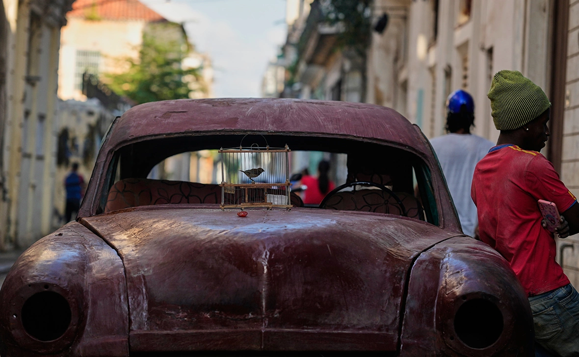 Ramon Espinosa / AP / ТАСС