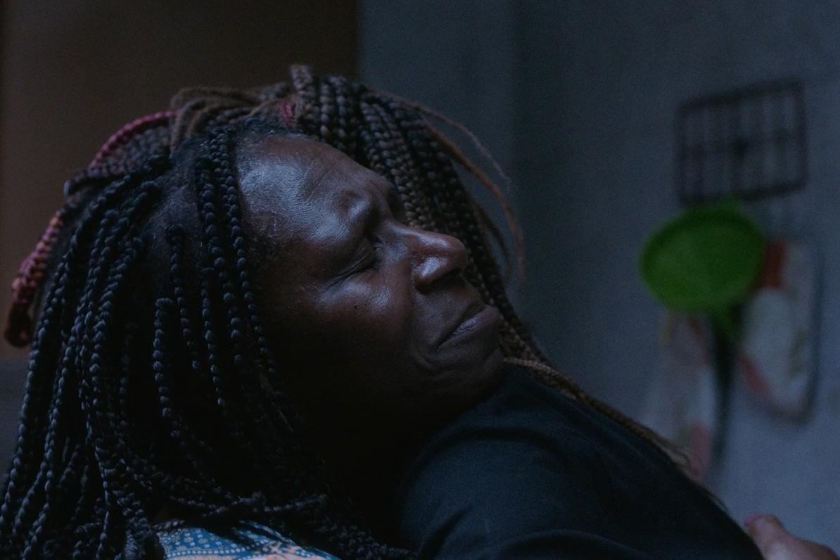 Кадр из фильма &laquo;Наш секрет&raquo;