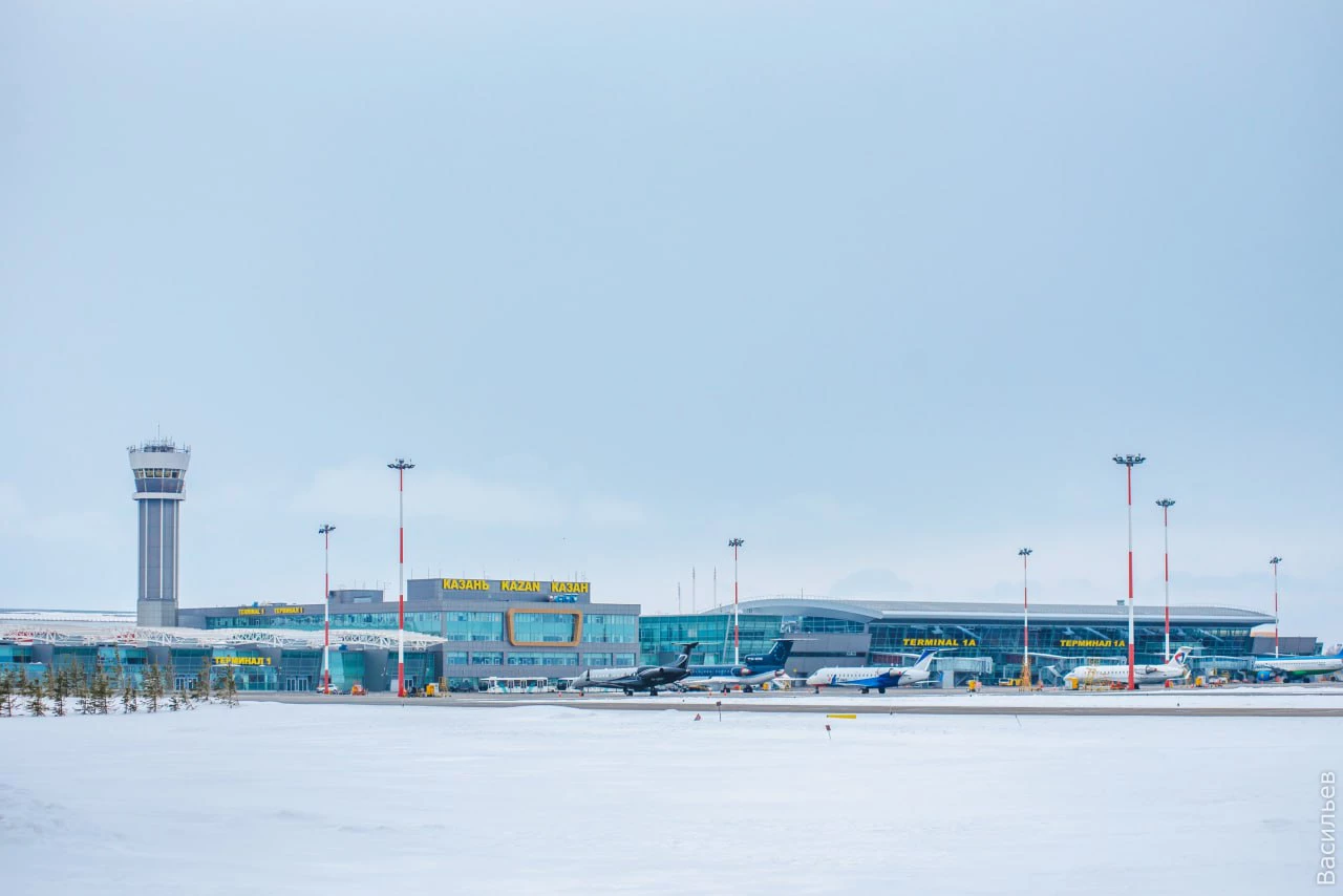 пресс-служба аэропорта Казани
