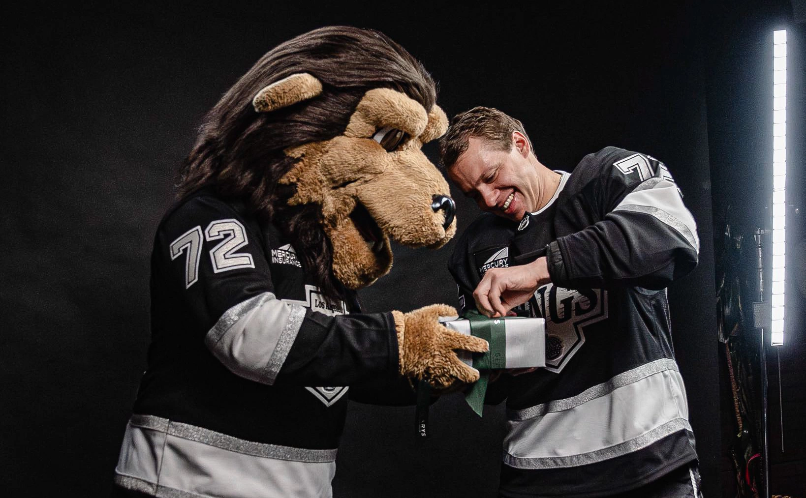 «Лос-Анджелес Кингз»