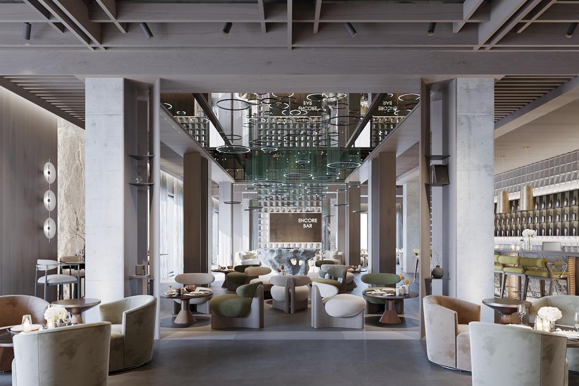 Фото: Пресс-служба Encore Resort