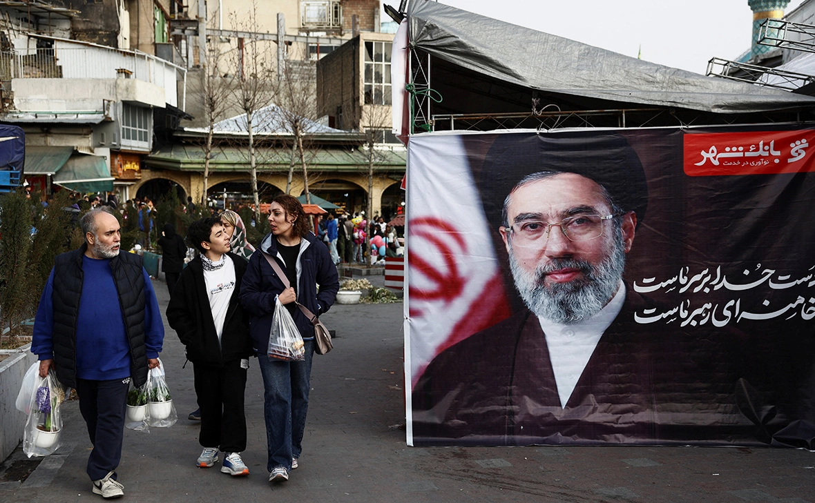 Majid Asgaripour / WANA / Reuters