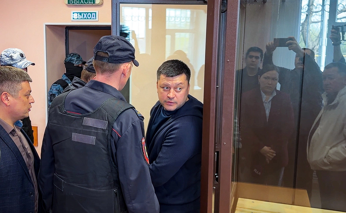 Тимур Давлетов / ТАСС