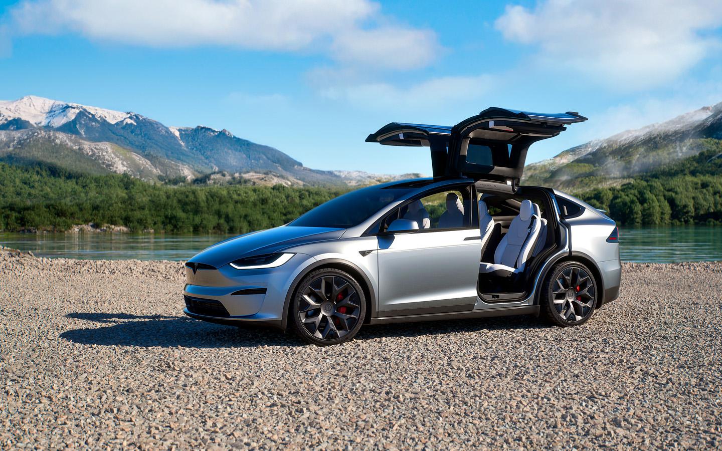 Tesla Model X