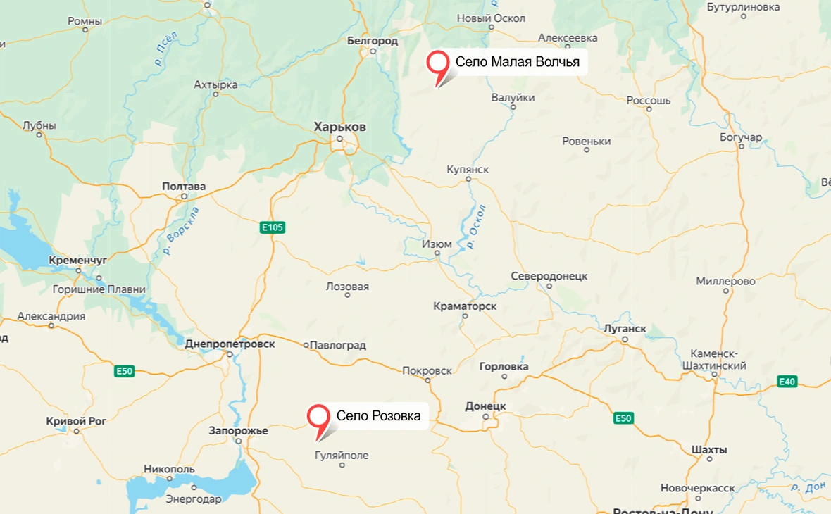 сервис «Яндекс.Карты»