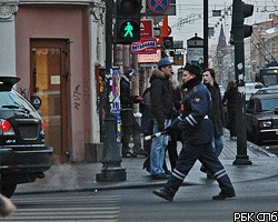 В Петербурге расставят знаки парковки "чет-нечет"