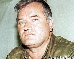 Перед экстрадицией Р.Младич посетил могилу дочери