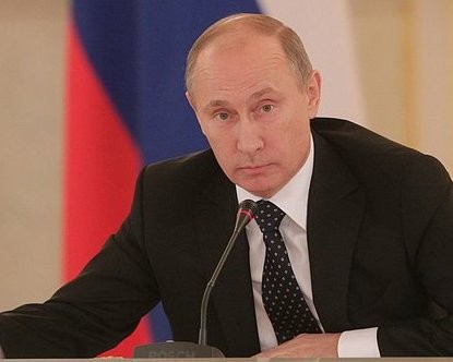 В.Путин поручил создать в России систему оповещения о ЧС