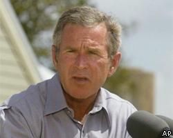 Готовя вторжение в Ирак, Буш отменяет турне по Африке