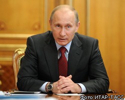 В.Путин: Срок службы новых дорог не выдерживает никакой критики
