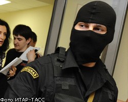 За похищение бизнесмена в Москве задержали начальника угрозыска