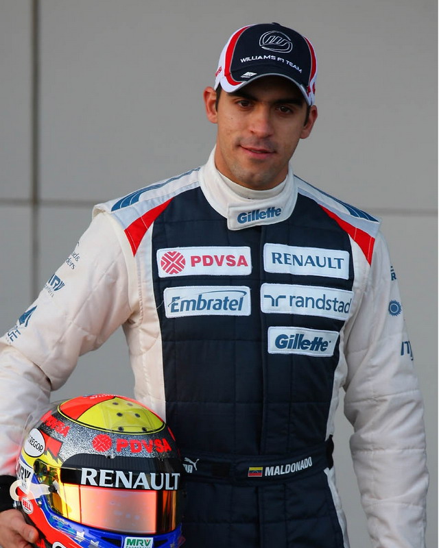 Формула-1 2012: На старте нового сезона