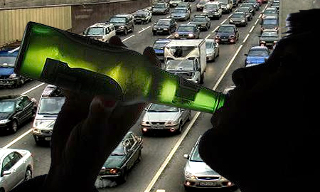 Нужно менять отношение к пьяным водителям за рулем