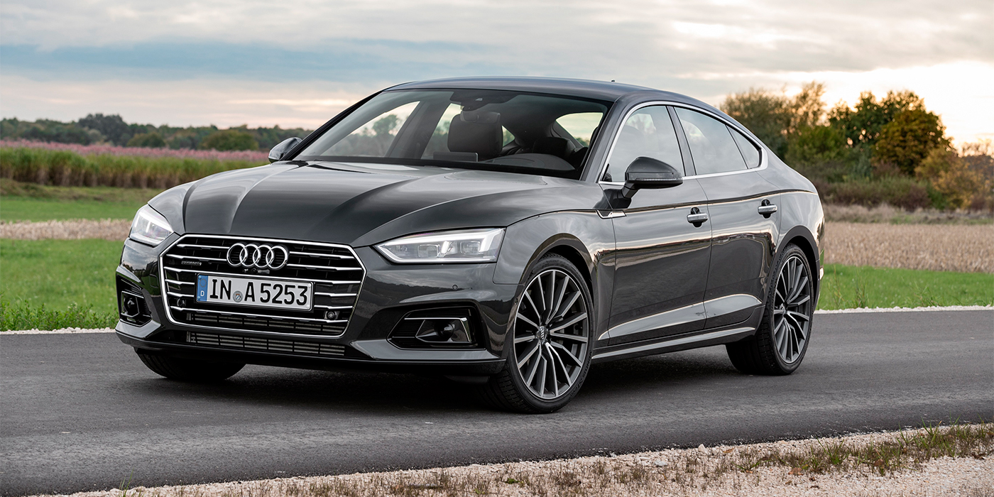 Audi A5 Sportback
