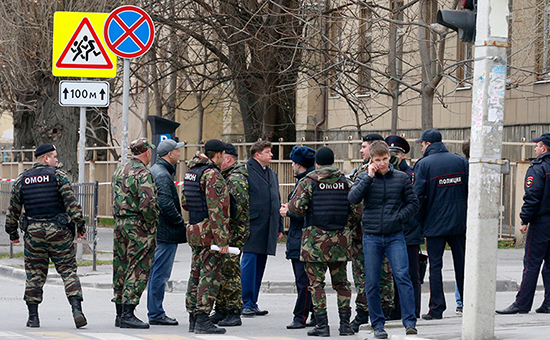 Фото: Валерий Матыцин / ТАСС