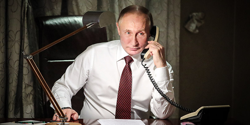 Найти 8 триллионов: где власти возьмут деньги на новый указ Путина