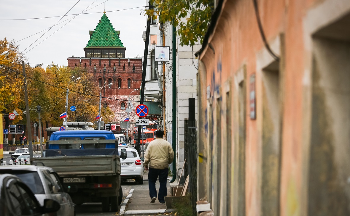 Фото: Михаил Солунин/РБК