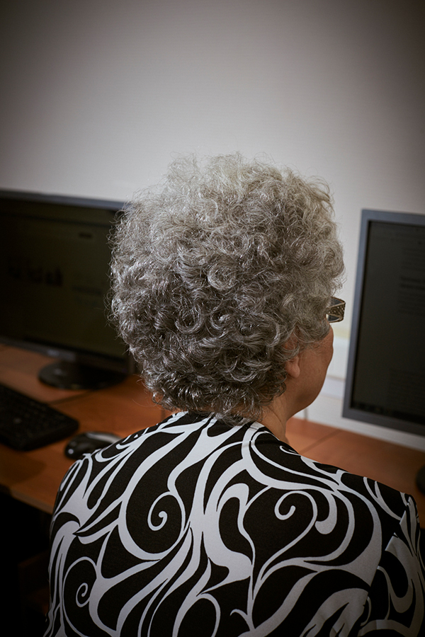 Самое время: как пенсионеров учат информационной грамотности. Фотогалерея