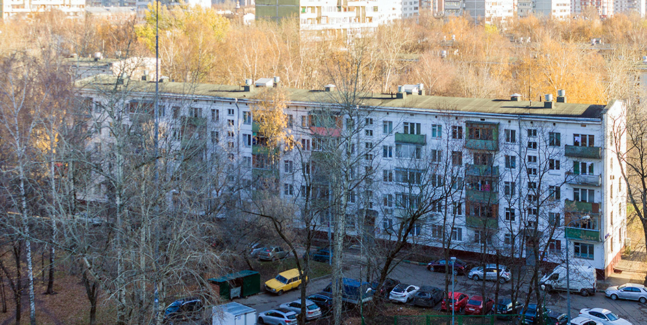 Почему в советских домах строили по 9 этажей?
