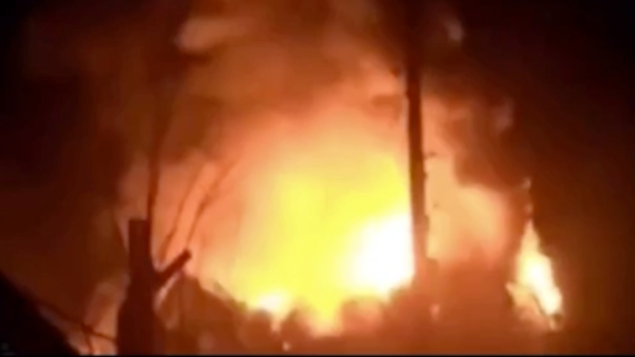 Минобороны сообщило об ударе «Калибрами» по военному объекту в Киеве