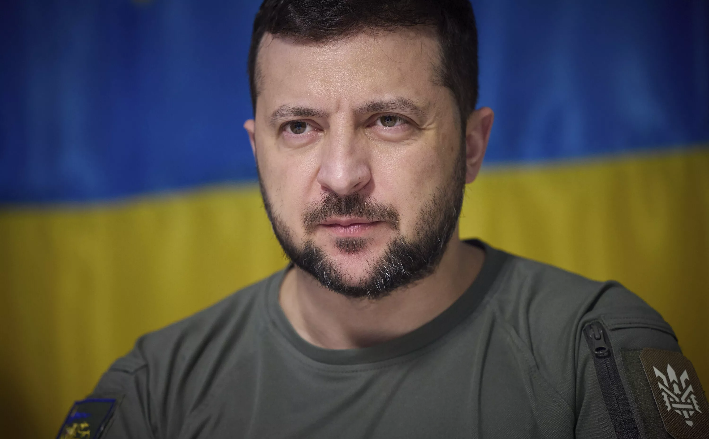 Офис президента Украины / DPA / ТАСС