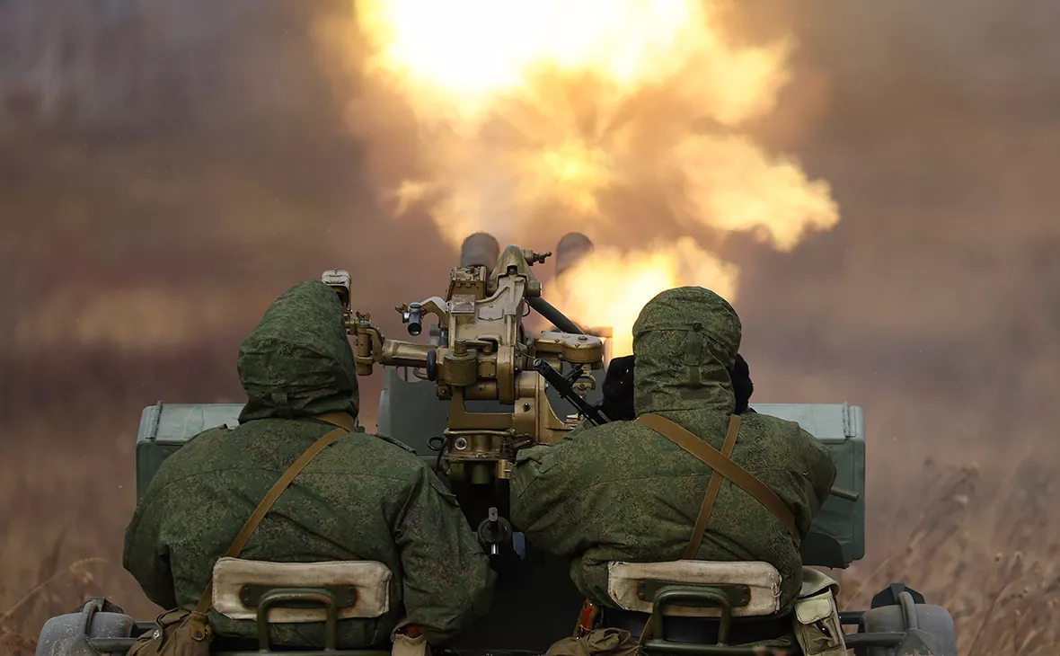 Донат Сорокин / ТАСС