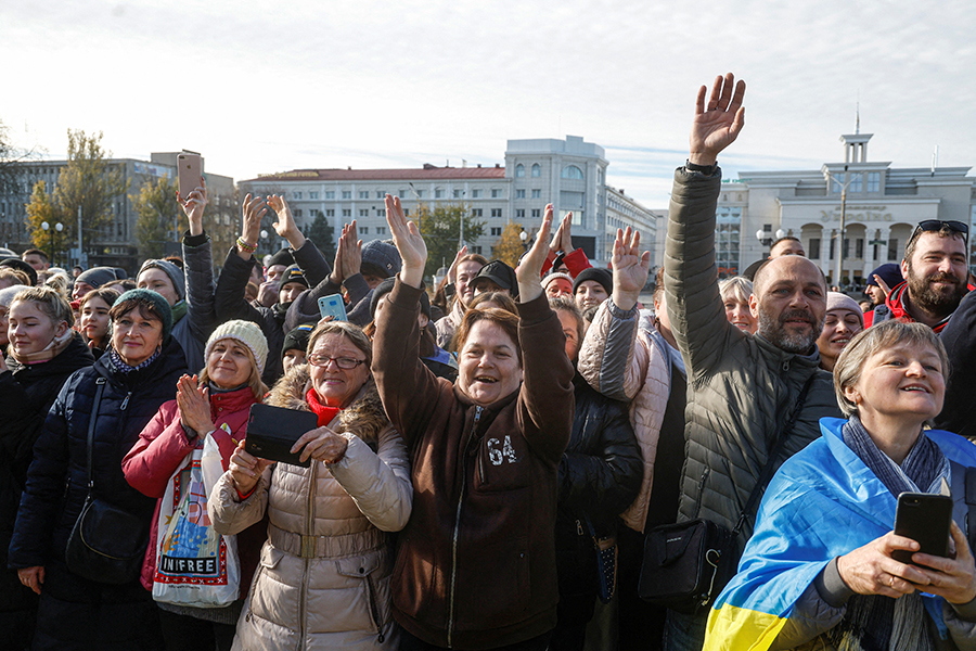 Фото: Валентин Огиренко / Reuters