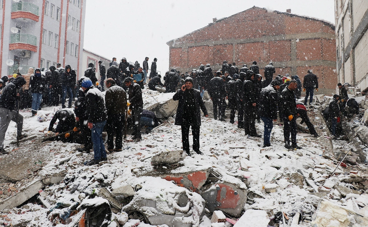 Ihlas News Agency / Reuters