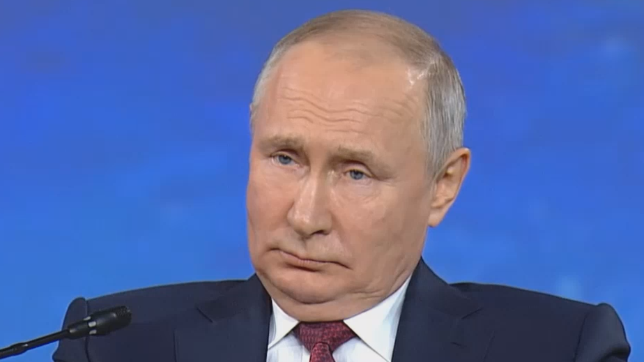 Путин фразой «хрен им» оценил возможность сокращения Россией вооружений