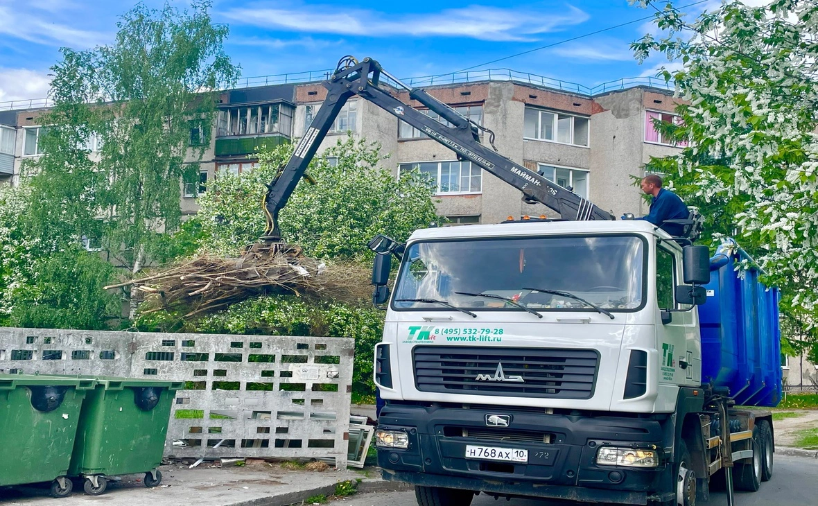 Карельский экологический оператор / vk.com