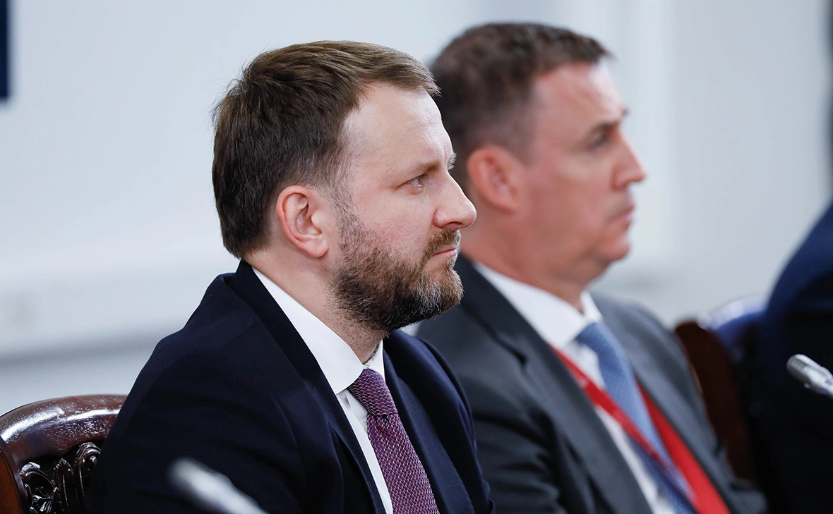 Михаил Киреев / Росконгресс