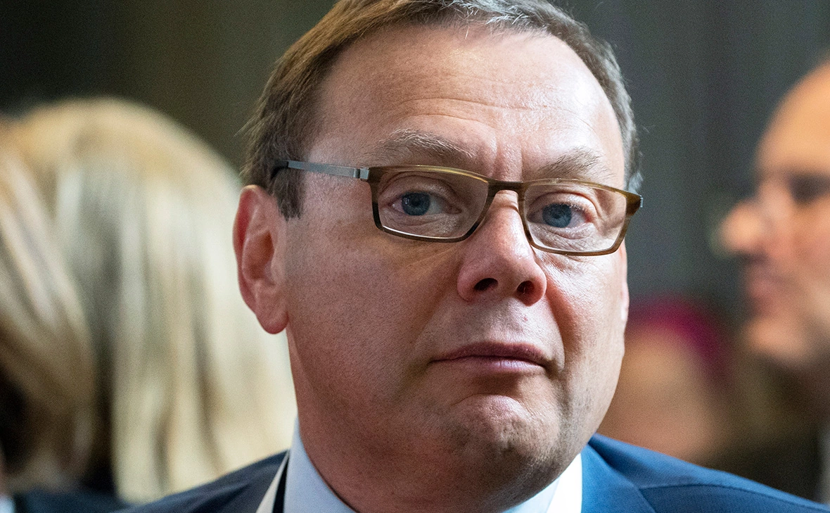 Павел Головкин / Pool / ТАСС