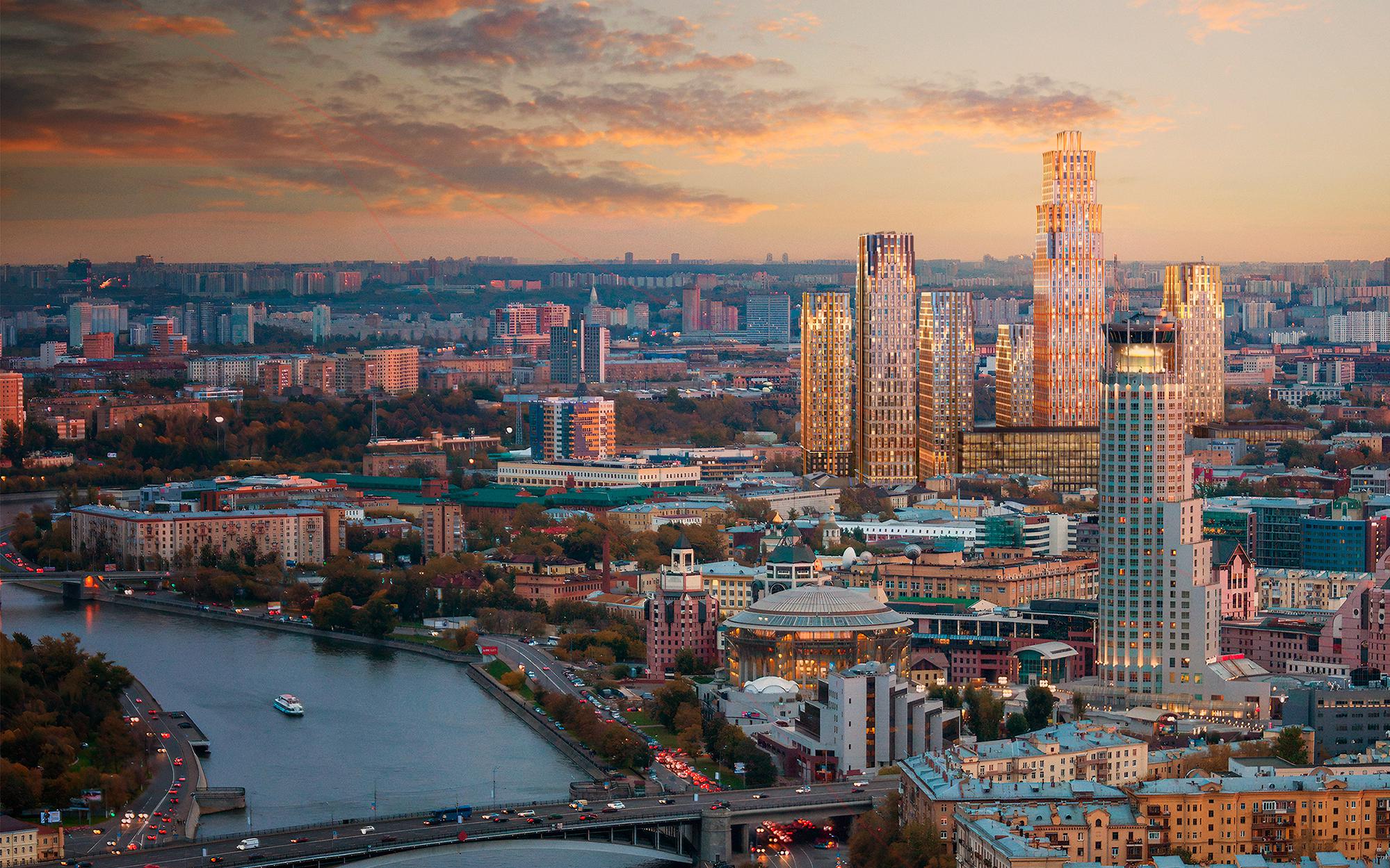 Новая точка притяжения в Москве: в чем феномен района у Павелецкой :: Город  :: РБК Недвижимость