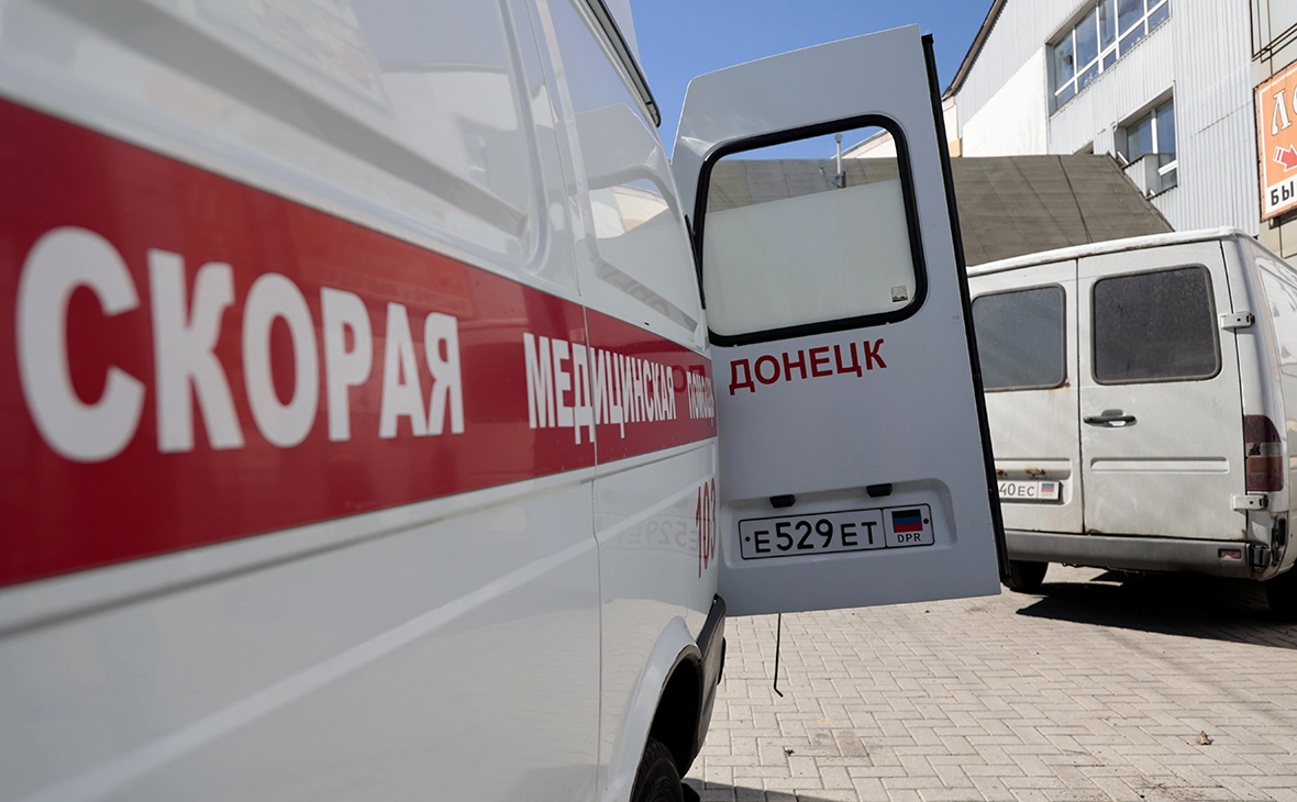 Валентин Спринчак / ТАСС