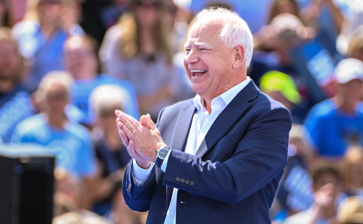 Craig Lassig / EPA / ТАСС