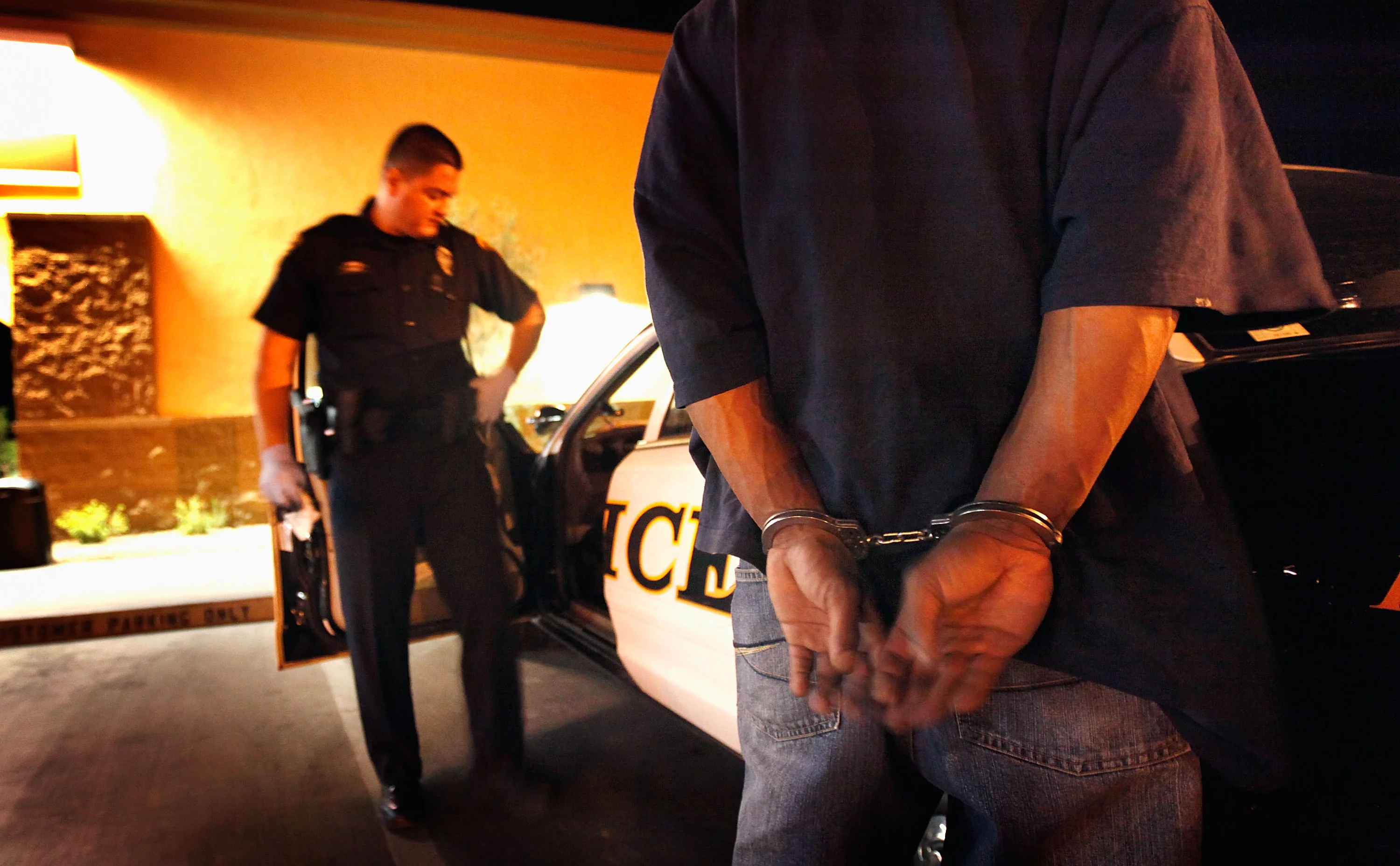 Scott Olson / Getty Images