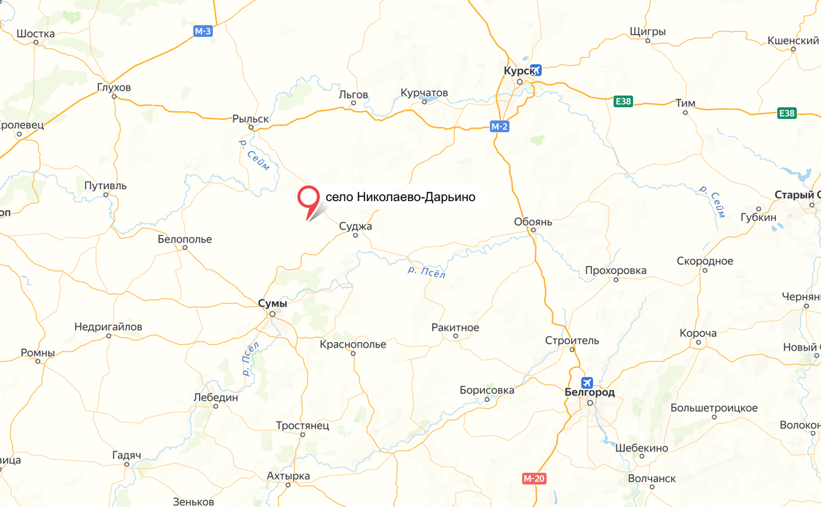 сервис «Яндекс.Карты»