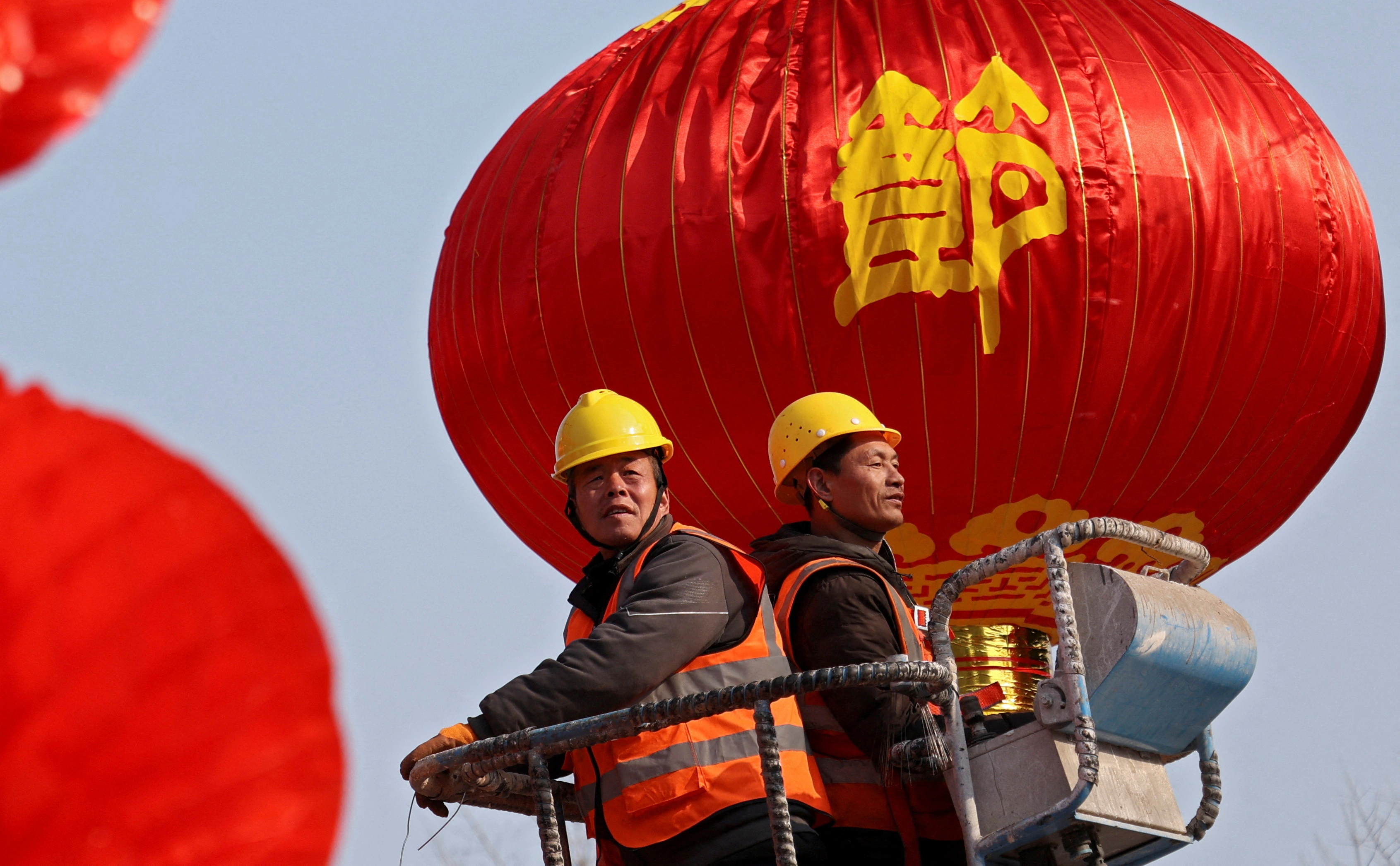 Florence Lo / Reuters