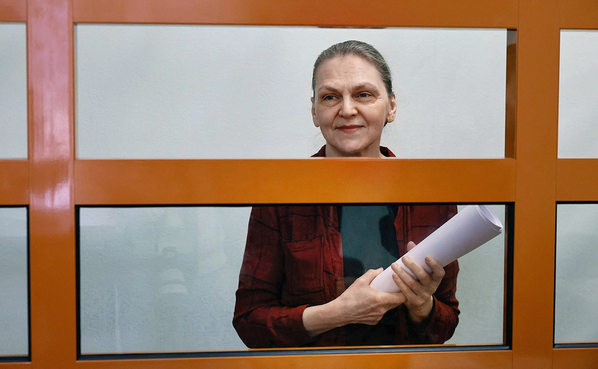 Юлия Морозова / Reuters