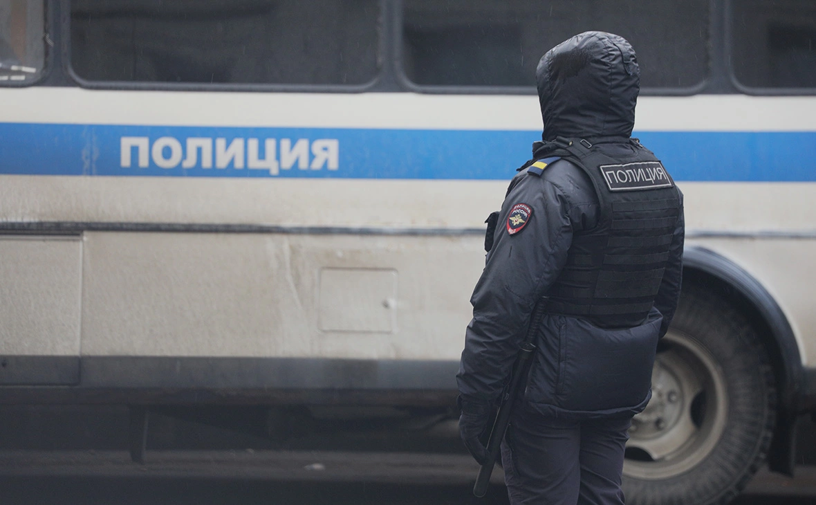 Алексей Белкин / Business Online / Global Look Press