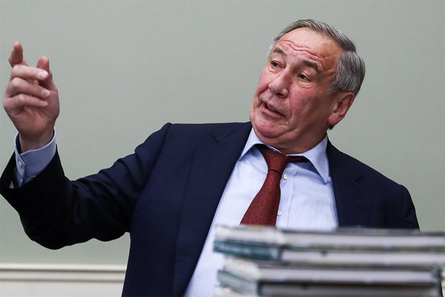 Шамиль Тарпищев, 2018 год