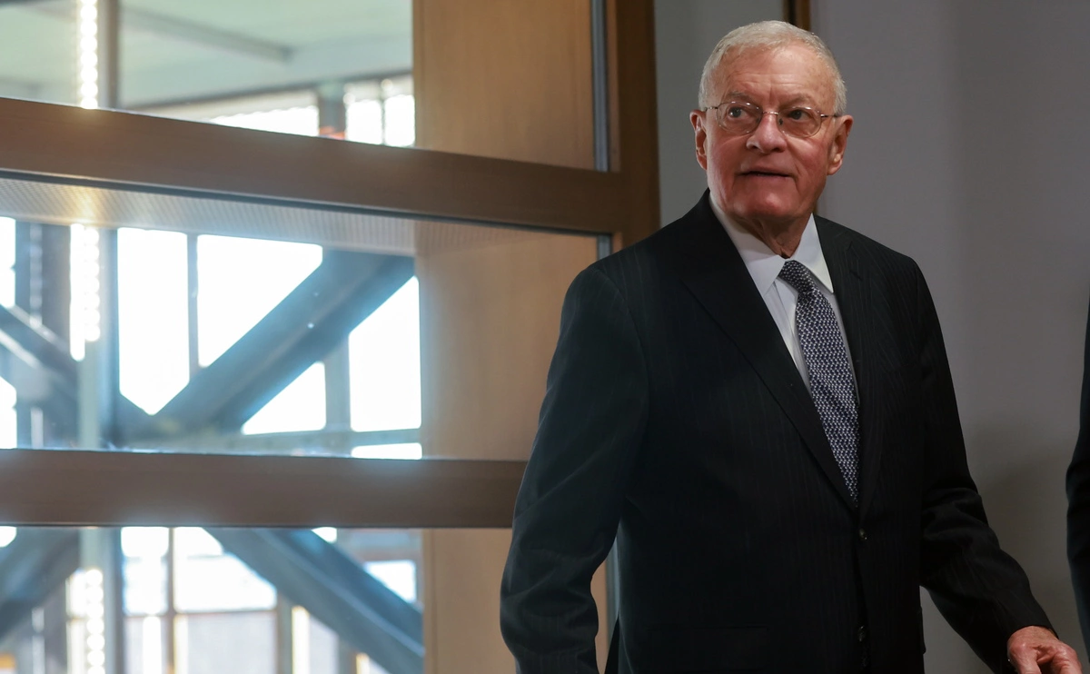 Olivier Hoslet / EPA / ТАСС